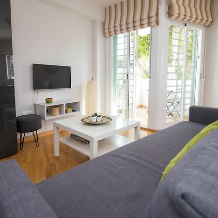 The Perfect Family Apartment 말라가 외부 사진