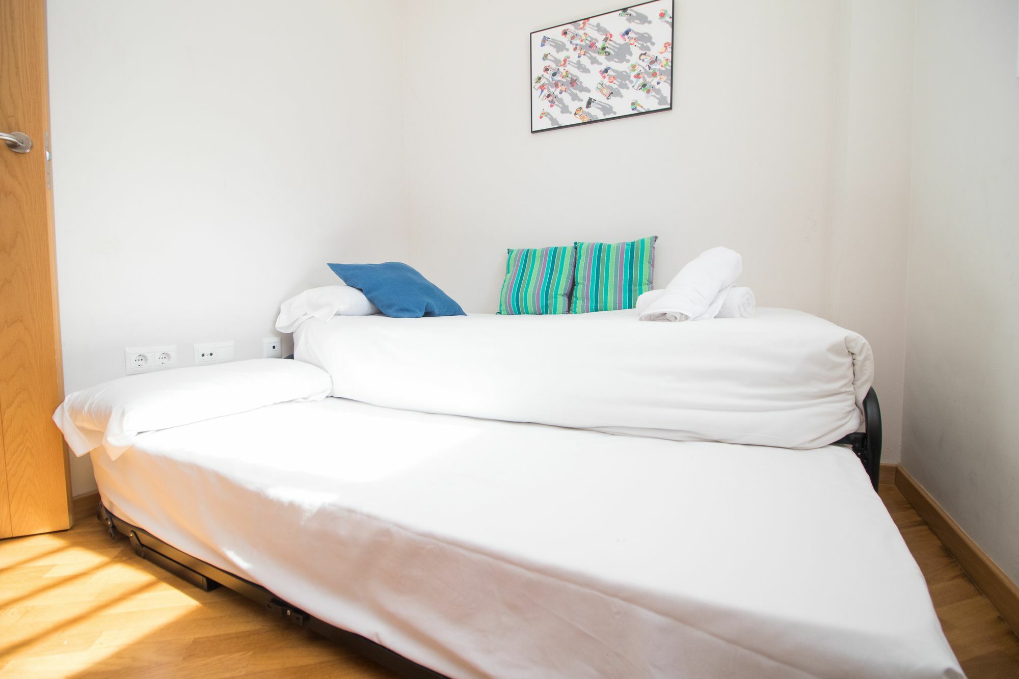 The Perfect Family Apartment 말라가 외부 사진